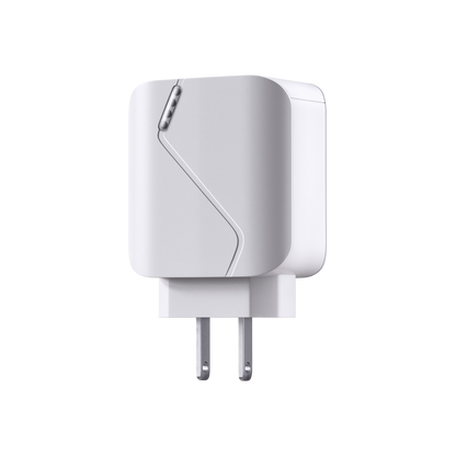 PRIDOLA BULBS EXTRA FAST CHARGER (DUALPORT)