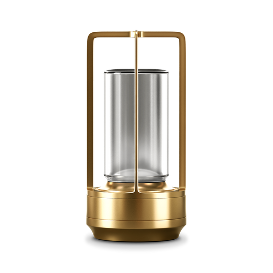 CRYSTAL TABLE LAMP