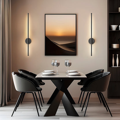 WIRELESS MODERN WALL LIGHTS (SET OF 2)
