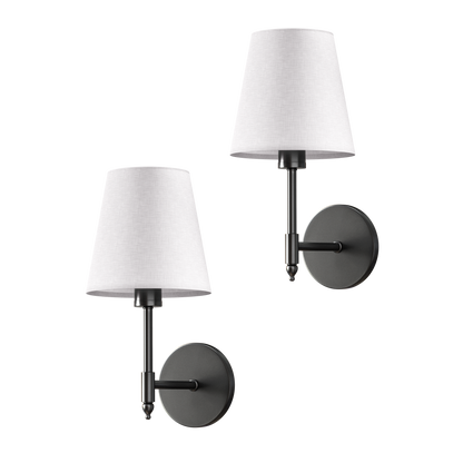 MODERN WIRELESS WALL SCONCE