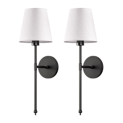 WIRELESS WALL SCONCES (SET OF 2 )